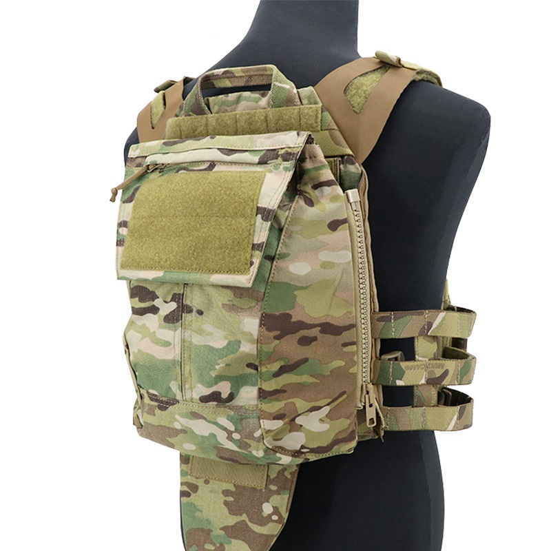 Outdoor Hunting Books - กีฬากลางแจ้ง Attack PACK แผง 1.0 กระเป๋าหนังสือขนาดเล็กยืดหยุ่น