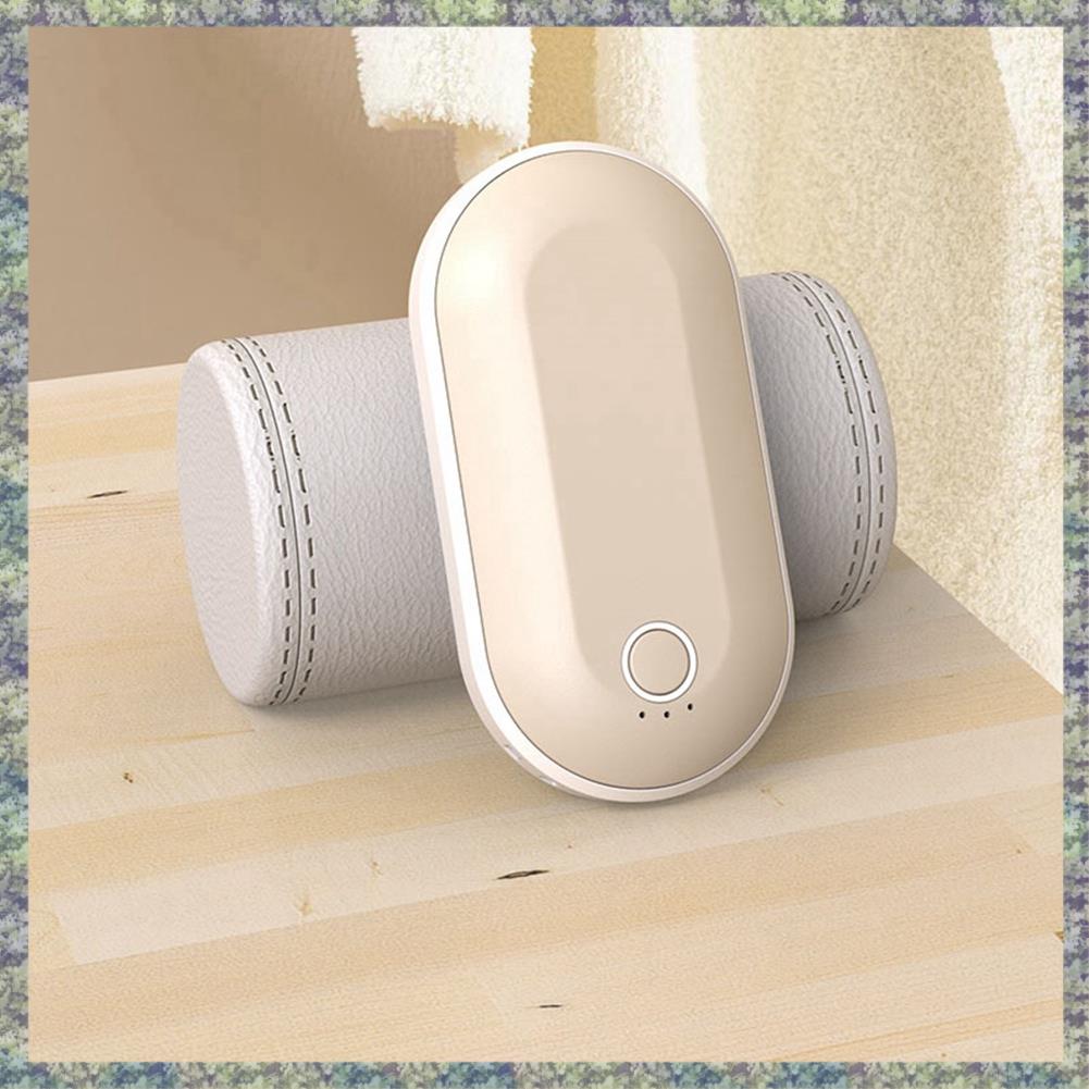 Outdoor Hunting Heater - WON มืออุ่นแบบชาร์จไฟได้ 5000 Mah ไฟฟ้าแบบพกพาเครื่องทําความร้อน, การบําบัดด้วยความร้อนเหมาะสําหรับกลางแจ้ง,