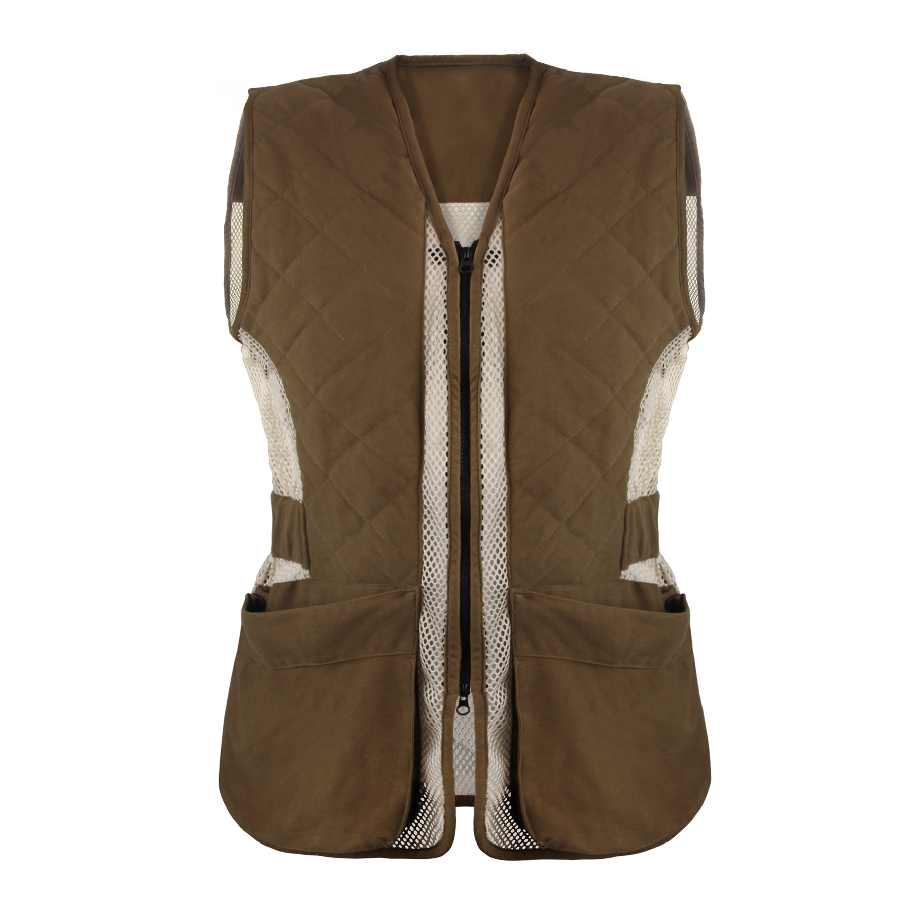 Outdoor Hunting Coat - เสื้อกั๊กยุทธวิธี GUGULUZA สำหรับกิจกรรมกลางแจ้ง มีหลายกระเป๋า ระบายอากาศได้ดี เหมาะสำหรับการฝึกอบรม