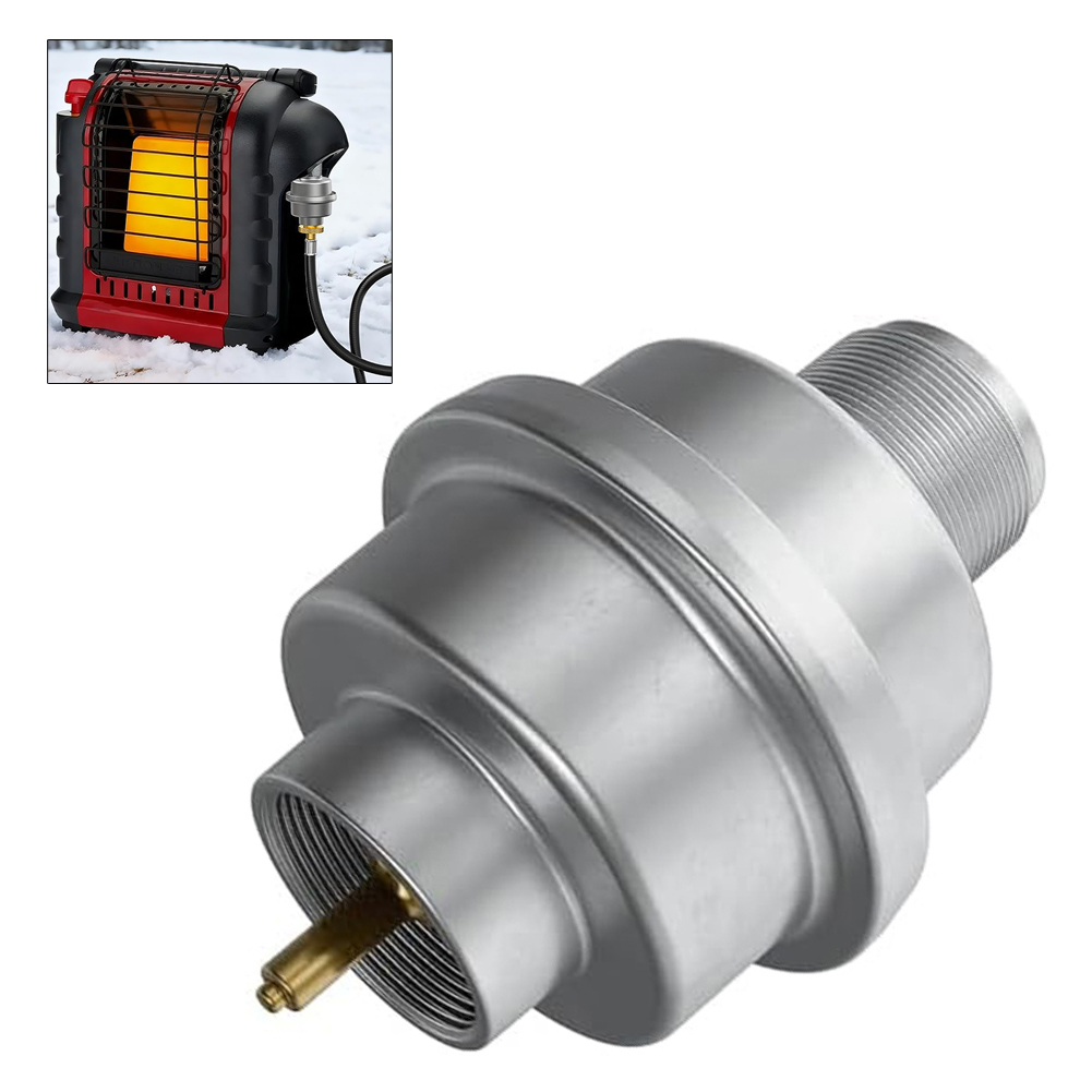Outdoor Hunting Heater - F273699 ไส้กรองเชื้อเพลิงโพรเพนสำหรับเครื่องทำความร้อน Mr Heater, Buddy Heater