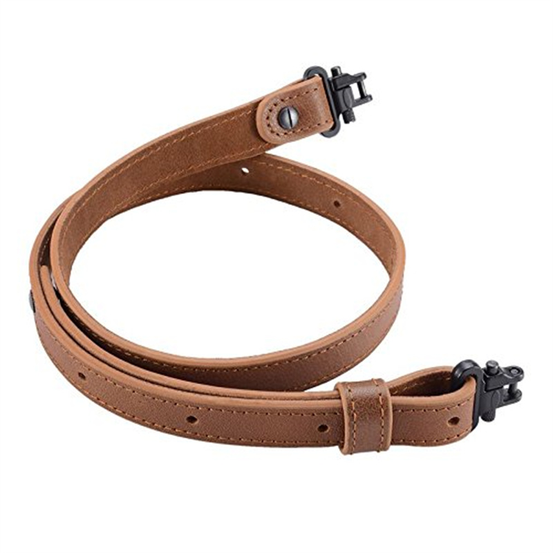 Rifle Sling Swivel - Raiseek ปืนไรเฟิล Selempang Pistol Buffalo ซ่อนหนัง