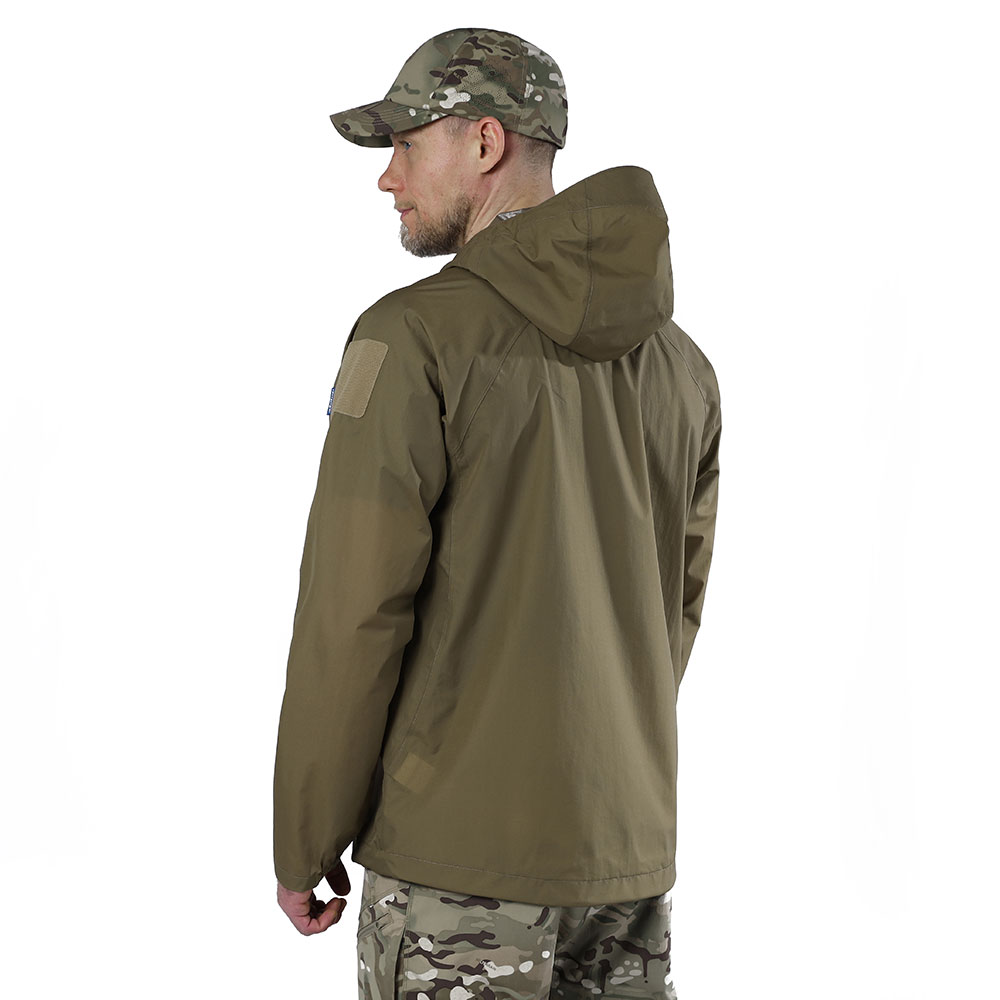 เสื้อแจ็คเก็ต Emersongear Blue - Outdoor Hunting Coat บทวิจารณ์และราคา