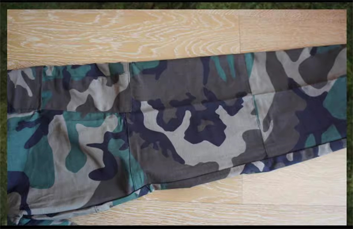 ทหารยุทธวิธี BDU COMBAT การล่า - Outdoor Hunting Coat บทวิจารณ์และราคา