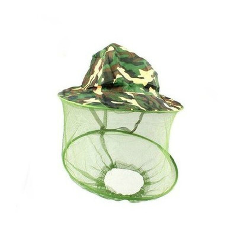 แฟชั่นแมลงมุ้งกันยุงตาข่ายใบหน - Hunting Outdoor Hats บทวิจารณ์และราคา