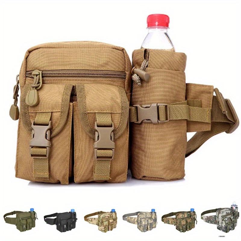 กระเป๋าคาดเอวผู้ชายแบบยุทธวิธี - Outdoor Hunting Packs บทวิจารณ์และราคา
