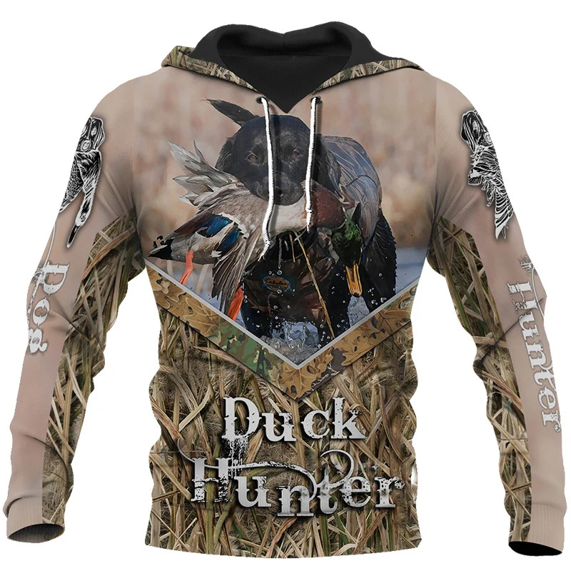 เสื้อฮู้ดพิมพ์ลายกวาง 3 มิติ แ - Outdoor Hunting Pictures บทวิจารณ์และราคา