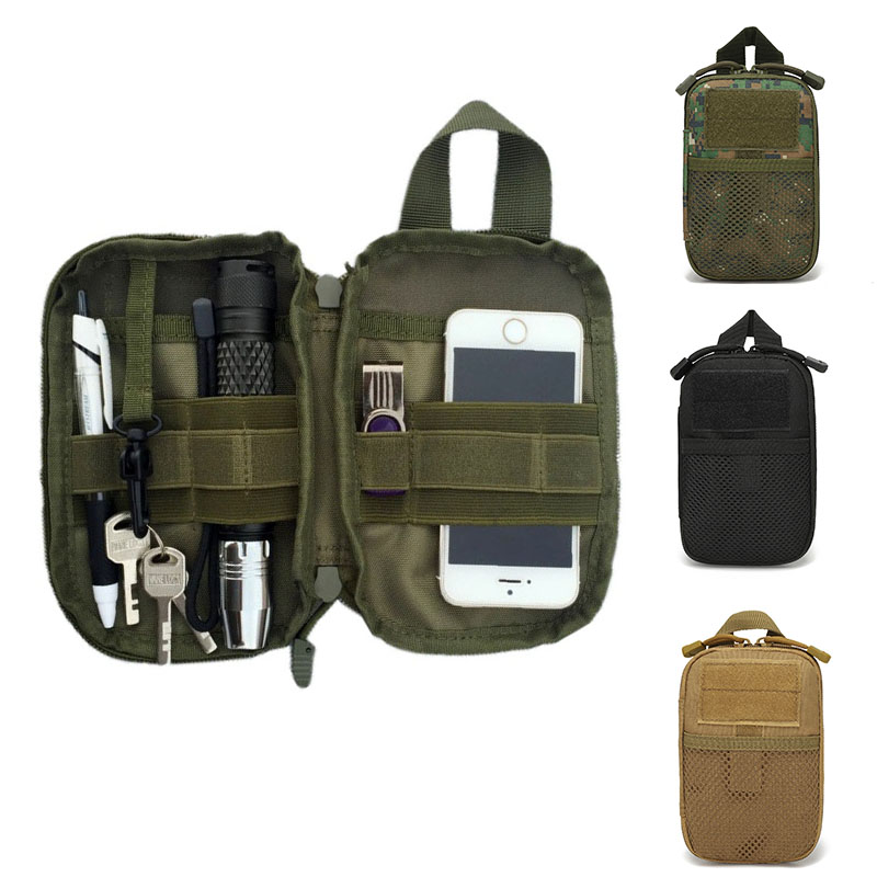 กระเป๋าคาดเอว NEWTactical EDC  - Outdoor Hunting Packs บทวิจารณ์และราคา