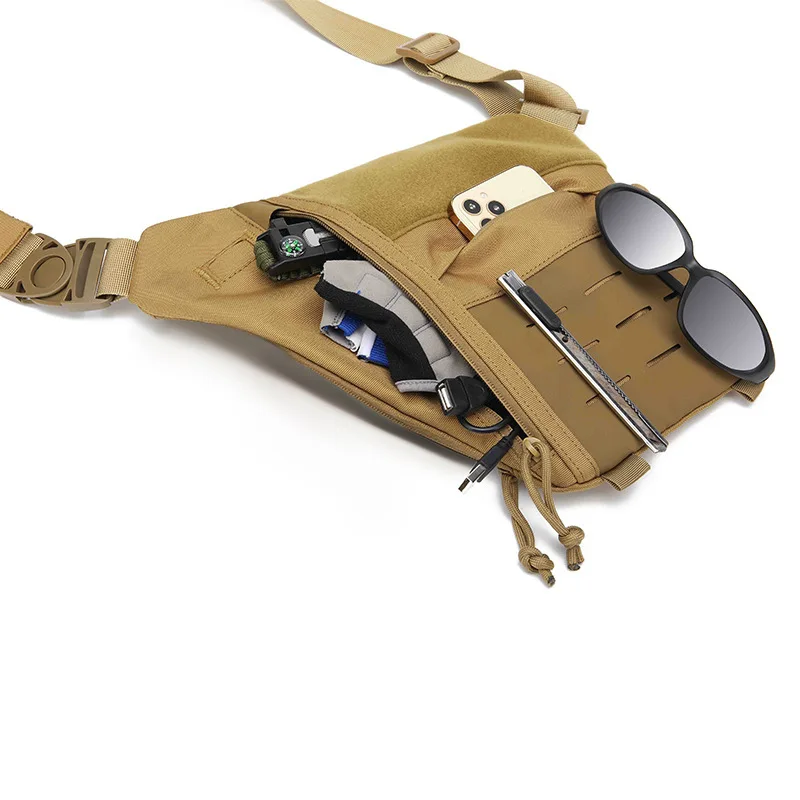 กระเป๋าคาดเอวแบบยุทธวิธีสำหรับ - Outdoor Hunting Packs บทวิจารณ์และราคา