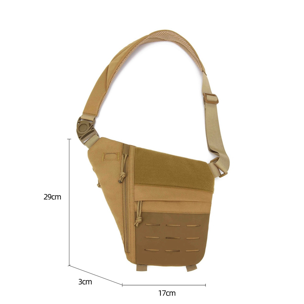 กระเป๋าคาดเอวแบบยุทธวิธีสำหรับ - Outdoor Hunting Packs บทวิจารณ์และราคา