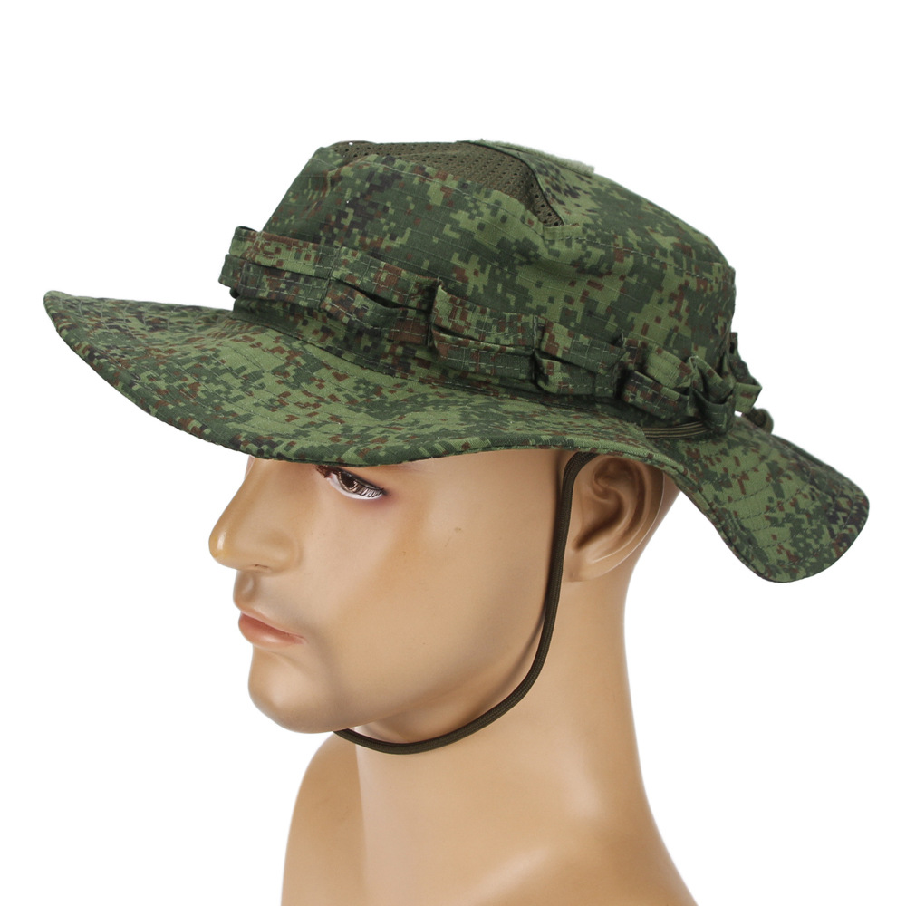 หมวกบอนนี่ Tactical 2.0 ลายพรา - Hunting Outdoor Hats บทวิจารณ์และราคา