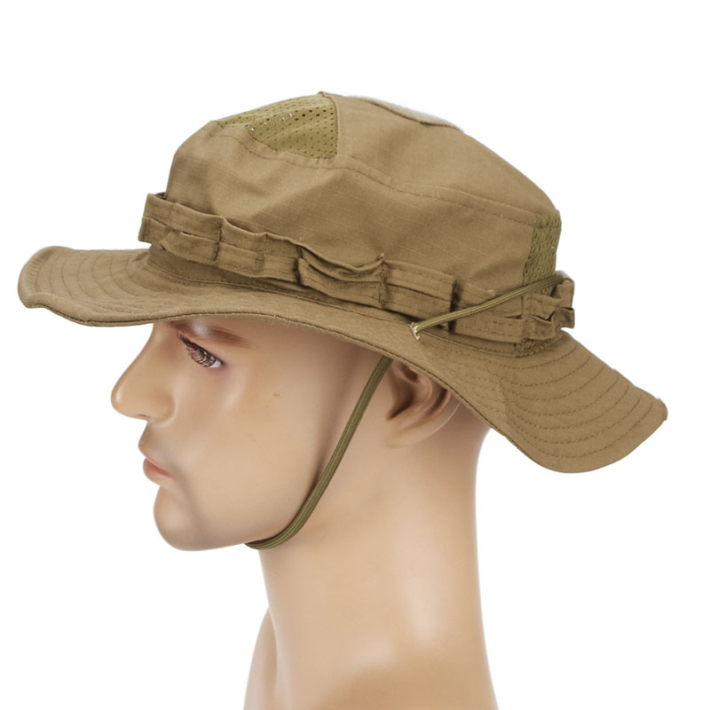 หมวกบอนนี่ Tactical 2.0 ลายพรา - Hunting Outdoor Hats บทวิจารณ์และราคา