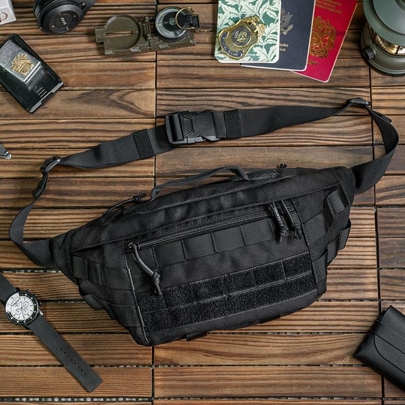 กระเป๋าคาดเอวแบบยุทธวิธีสำหรับ - Outdoor Hunting Packs บทวิจารณ์และราคา