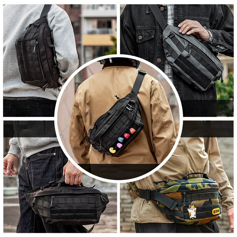 กระเป๋าคาดเอวแบบยุทธวิธีสำหรับ - Outdoor Hunting Packs บทวิจารณ์และราคา
