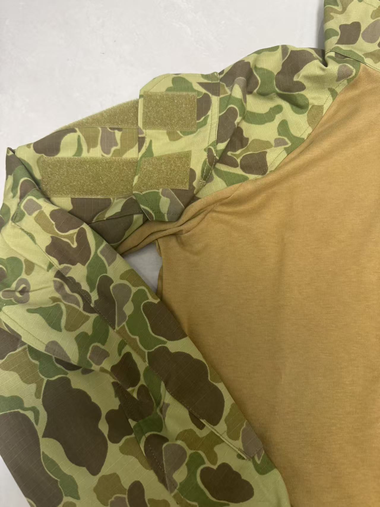 ชุดยุทธวิธีกลางแจ้ง G3 แบบฟร็อ - Camouflage Hunting Jacket บทวิจารณ์และราคา