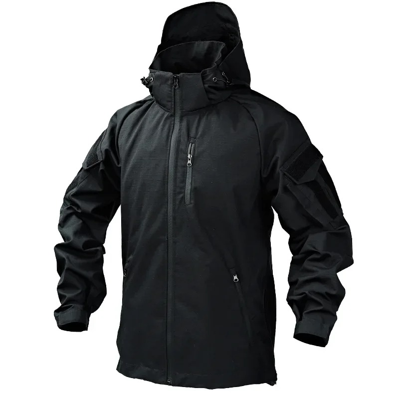 เสื้อแจ็คเก็ตยุทธวิธีสำหรับผู้ - Outdoor Hunting Coat บทวิจารณ์และราคา