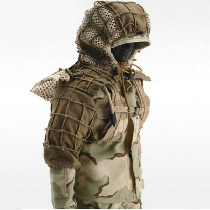 ใหม่ยุทธวิธี CS การฝึกอบรมการล - Camouflage Hunting Jacket บทวิจารณ์และราคา