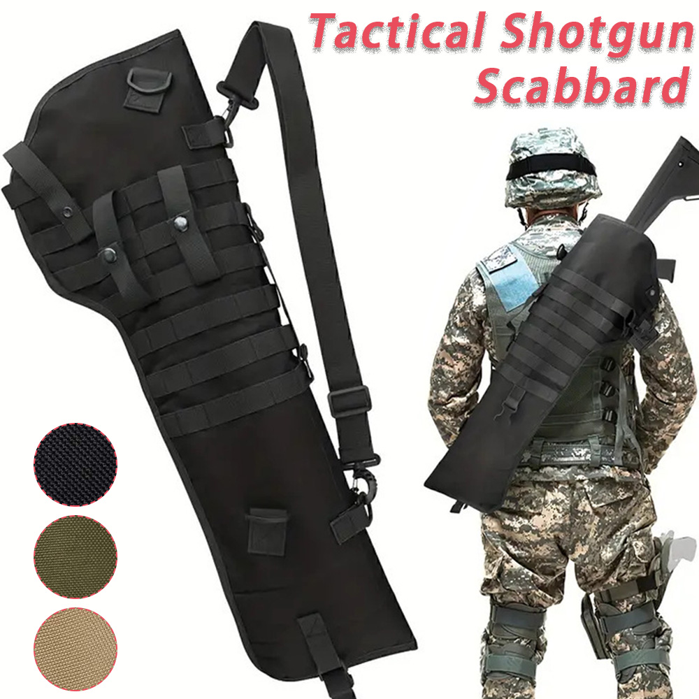 ซองปืนไรเฟิลแบบยุทธวิธี ซองปืน - Rifle Sling Swivel บทวิจารณ์และราคา