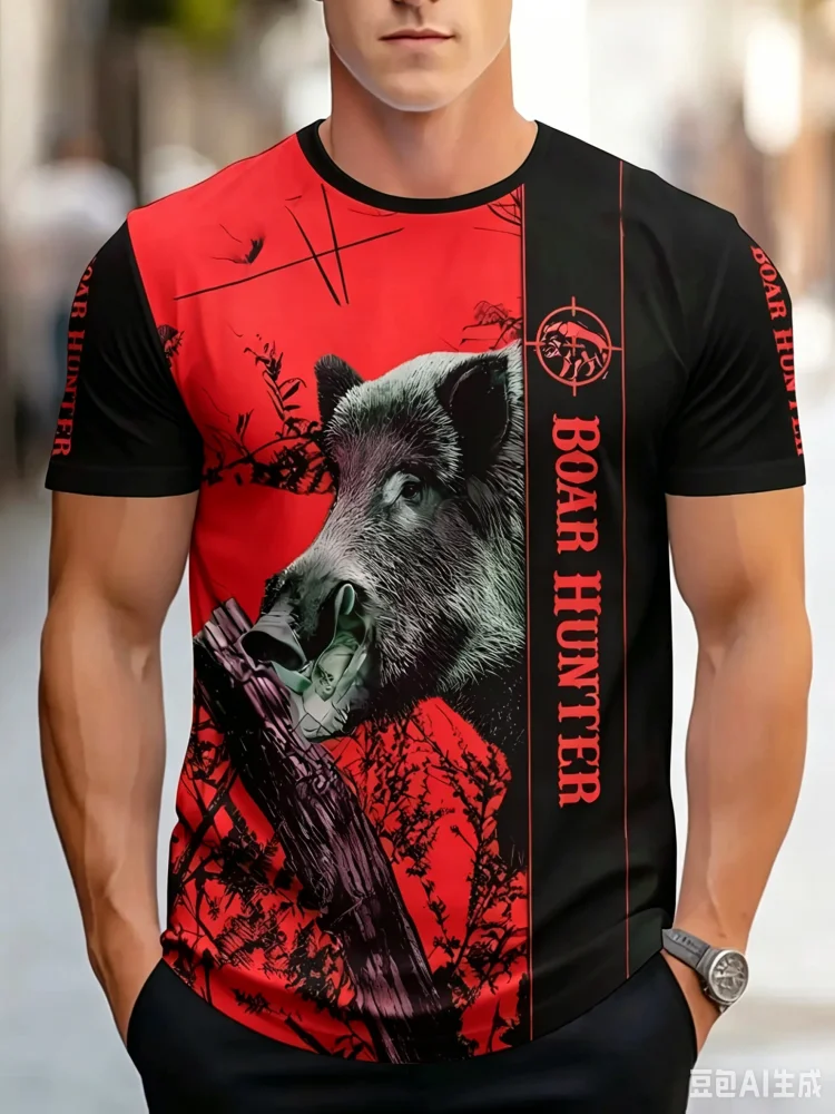 เสื้อยืดลายพรางหมูป่าสีเขียวสำ - Hunting Outdoor Shop บทวิจารณ์และราคา