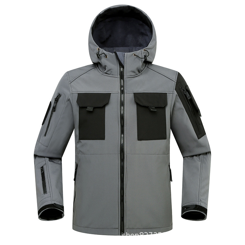 เสื้อแจ็คเก็ตปั่นจักรยานผู้ชาย - Hunting Outdoor Shop บทวิจารณ์และราคา