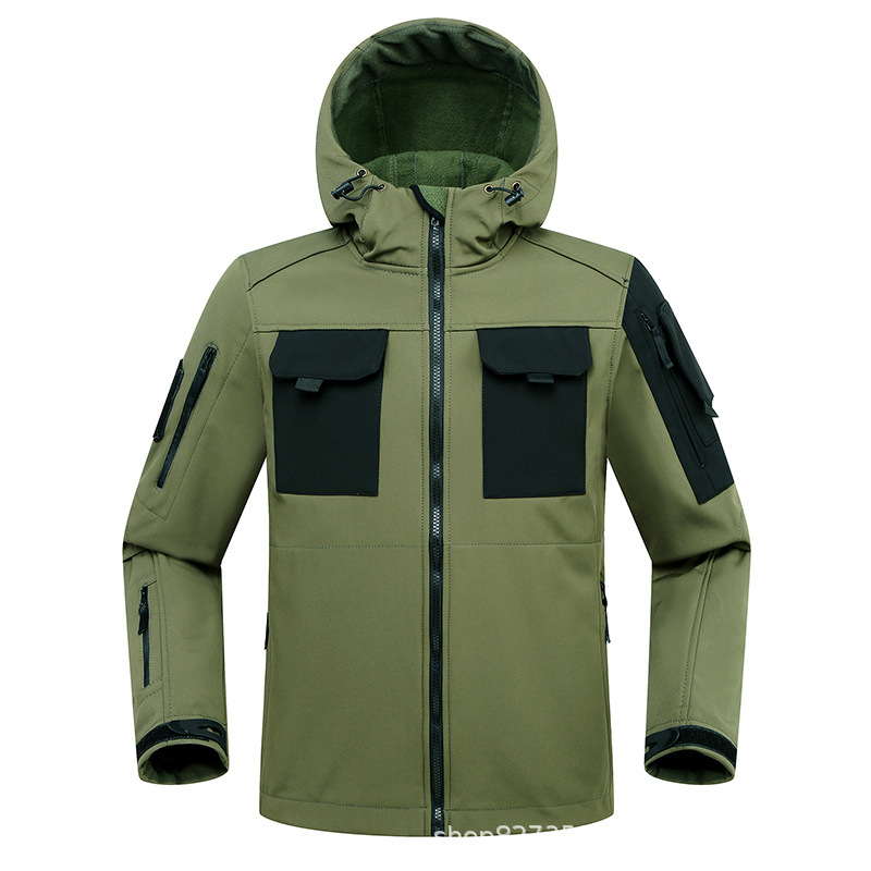เสื้อแจ็คเก็ตปั่นจักรยานผู้ชาย - Hunting Outdoor Shop บทวิจารณ์และราคา