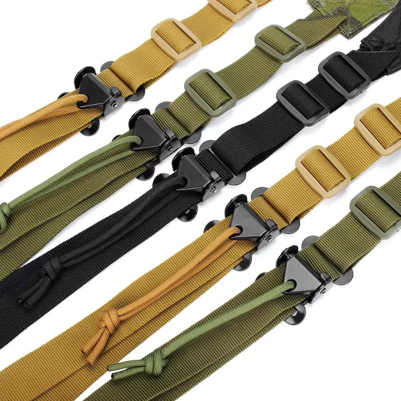 สายสะพายปืนไรเฟิลแบบปรับได้รวด - Rifle Sling Swivel บทวิจารณ์และราคา