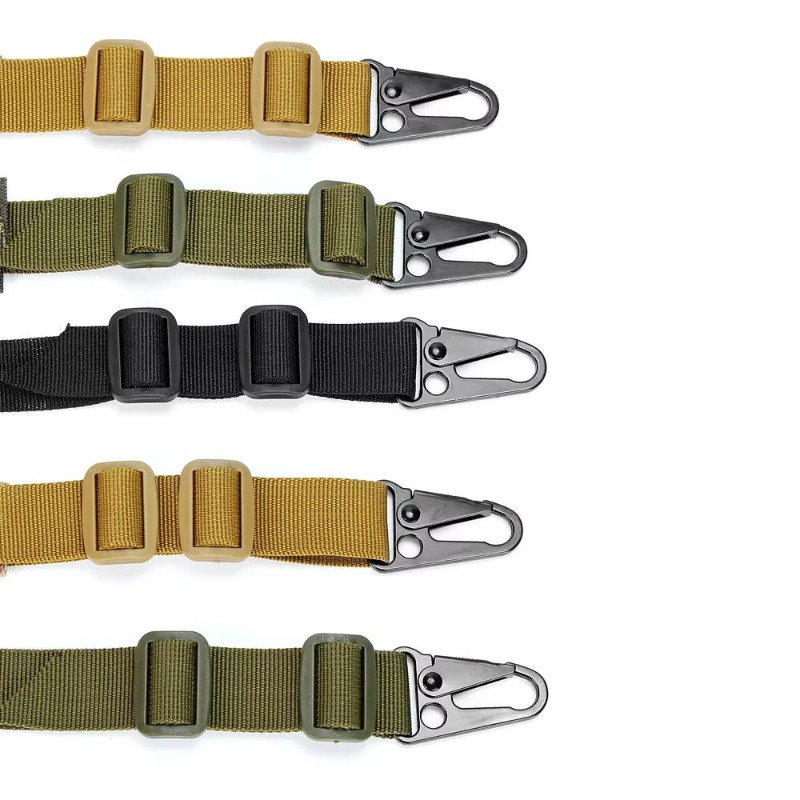 สายสะพายปืนไรเฟิลแบบปรับได้รวด - Rifle Sling Swivel บทวิจารณ์และราคา