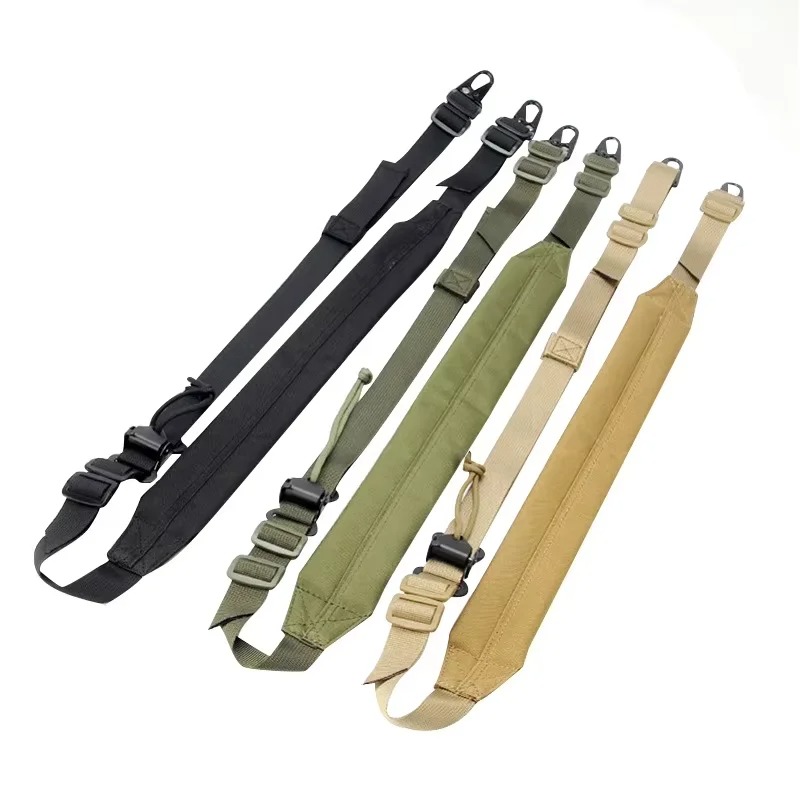 สายสะพายปืนไรเฟิลแบบปรับได้รวด - Rifle Sling Swivel บทวิจารณ์และราคา