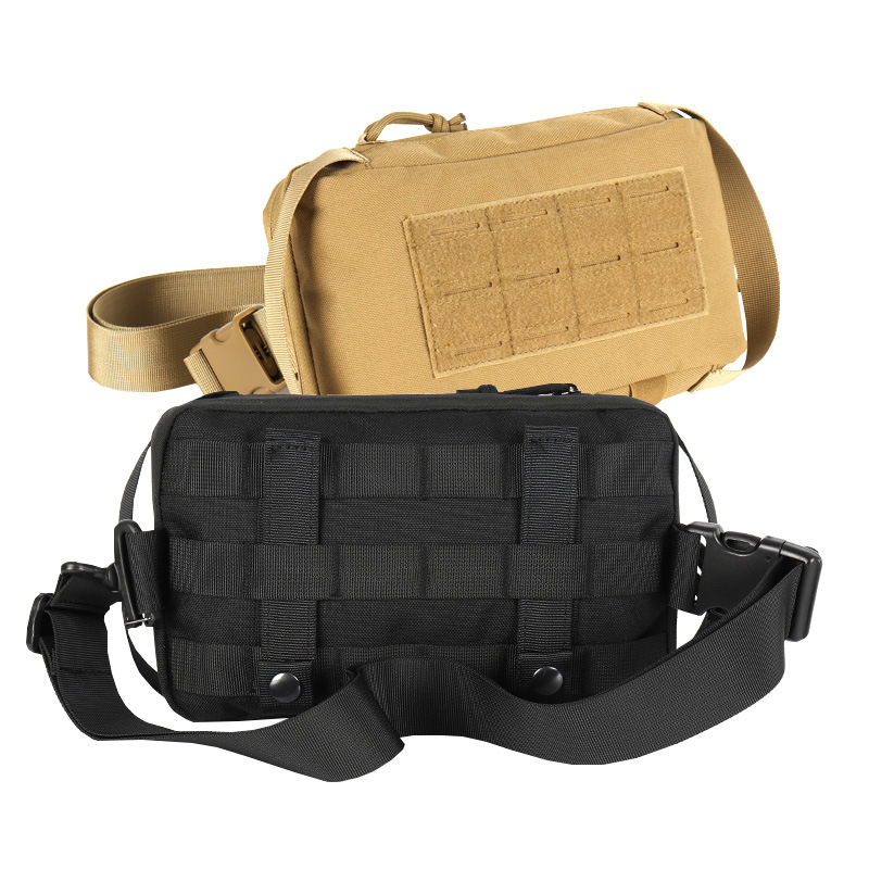 กระเป๋าคาดเอวสำหรับกีฬา1000D ท - Outdoor Hunting Packs บทวิจารณ์และราคา