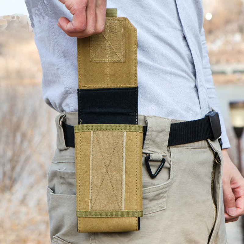 กระเป๋าใส่โทรศัพท์แบบ Molle สำ - Outdoor Hunting Packs บทวิจารณ์และราคา