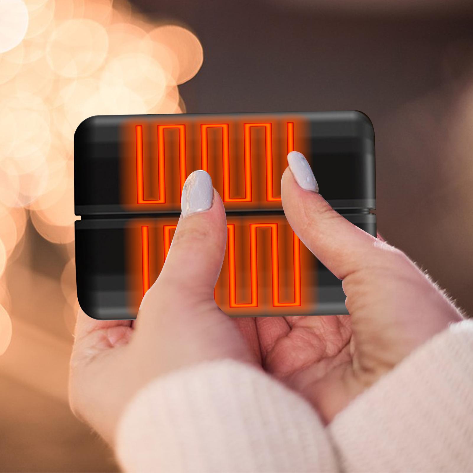 เครื่องอุ่นมือแบบพกพาแม่เหล็กส - Outdoor Hunting Heater บทวิจารณ์และราคา