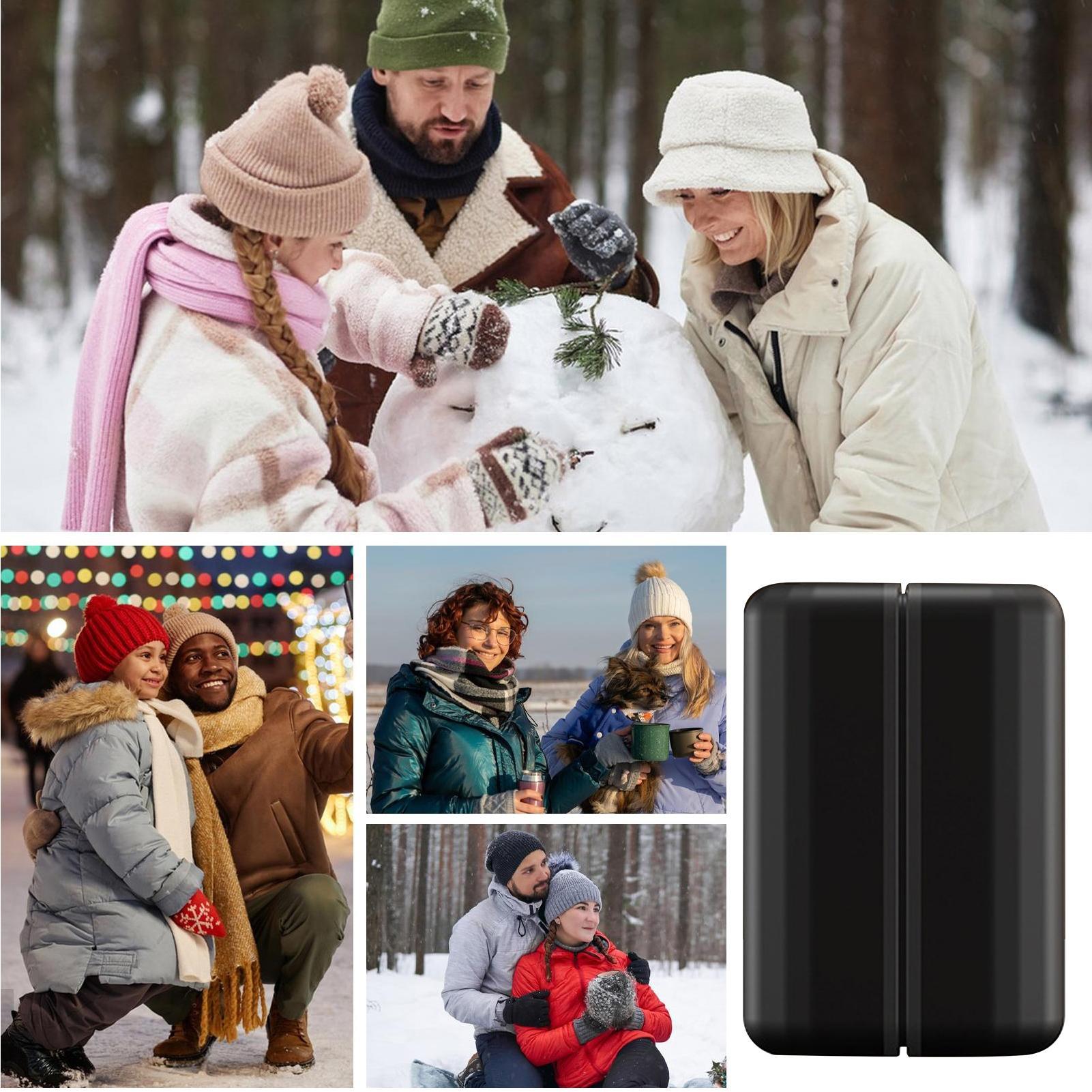 เครื่องอุ่นมือแบบพกพาแม่เหล็กส - Outdoor Hunting Heater บทวิจารณ์และราคา