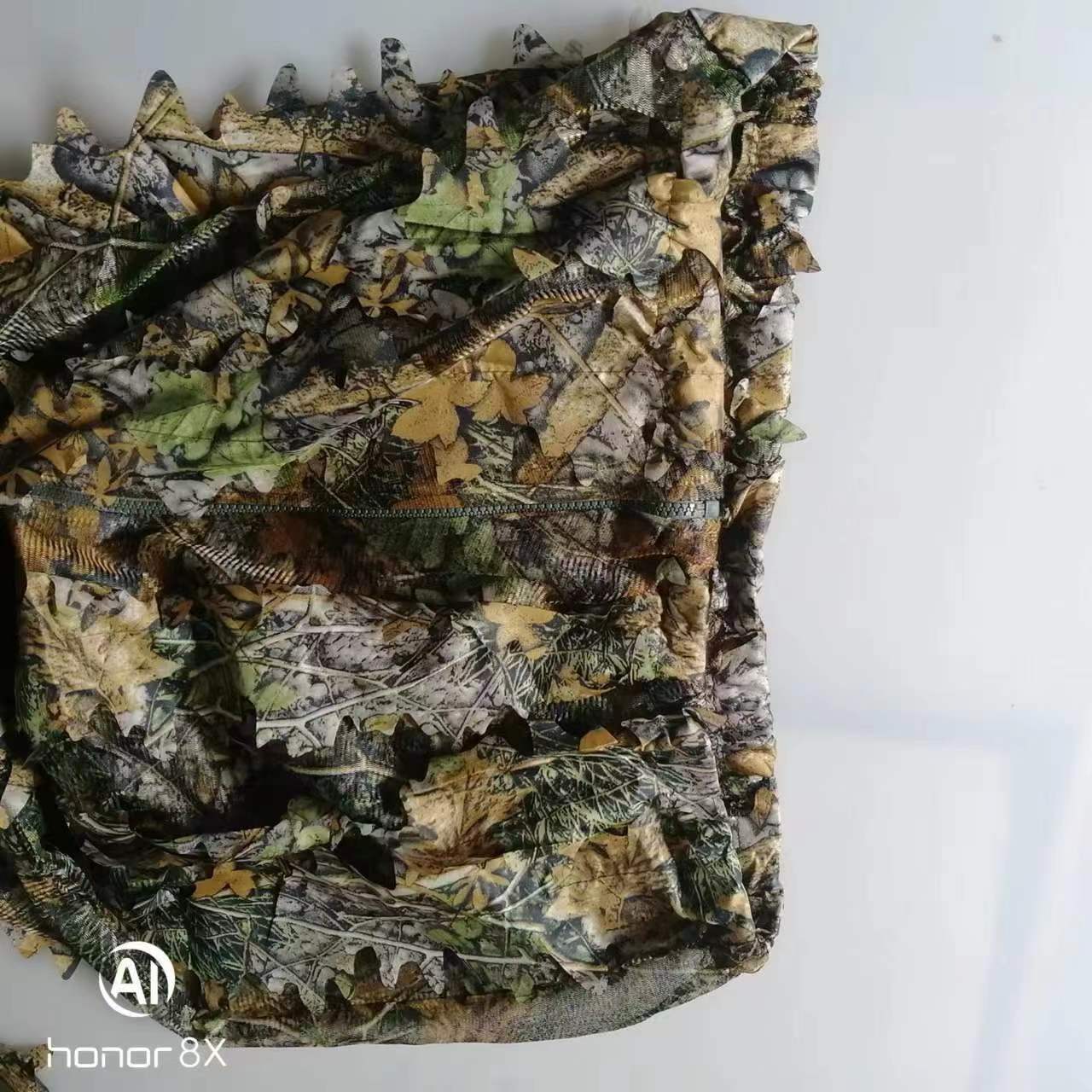 ชุดพรางตัว 3 มิติ สำหรับล่าสัต - Outdoor Hunting Coat บทวิจารณ์และราคา