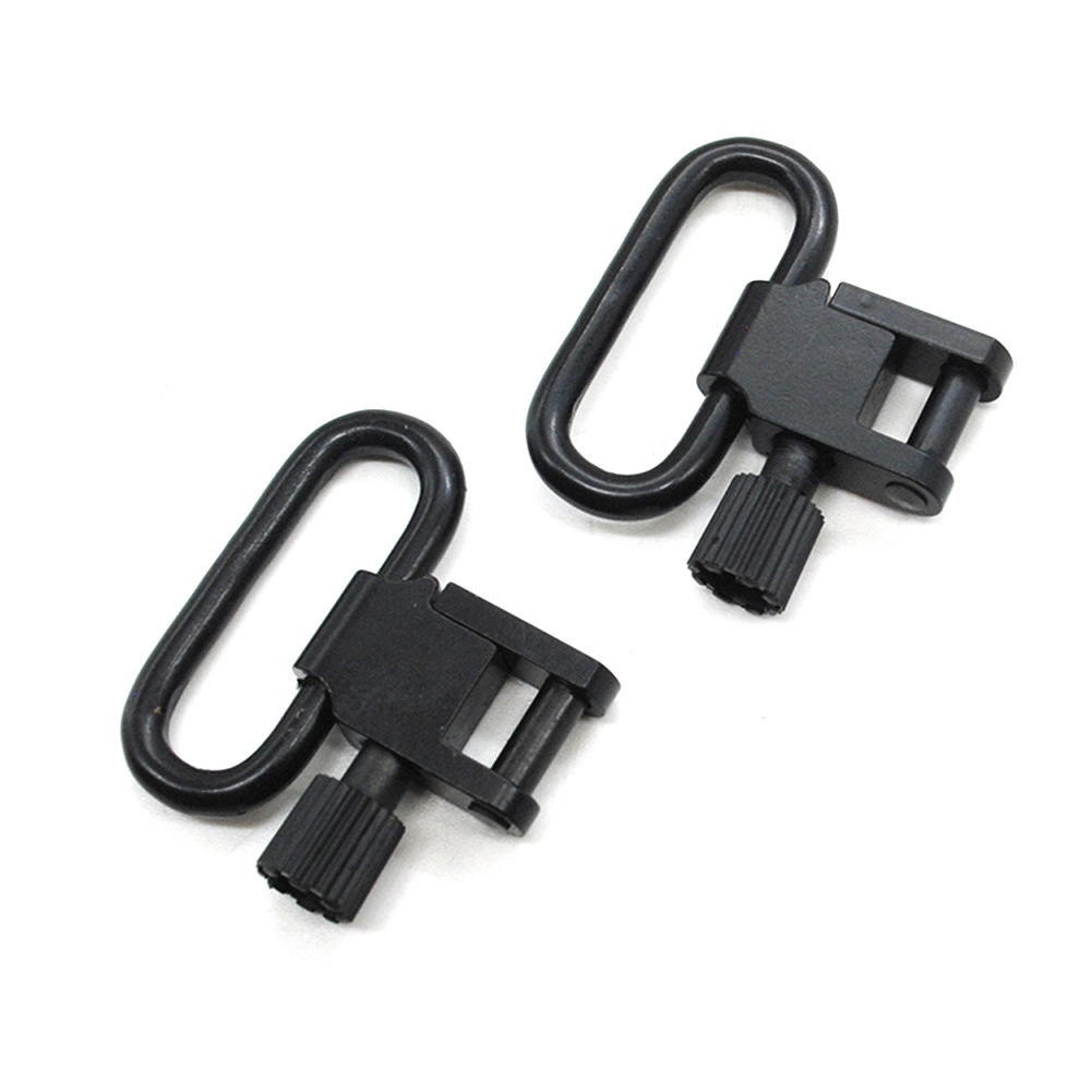 2-10PCS 1in QD สลิงหมุนหัวเข็ม - Rifle Sling Swivel บทวิจารณ์และราคา