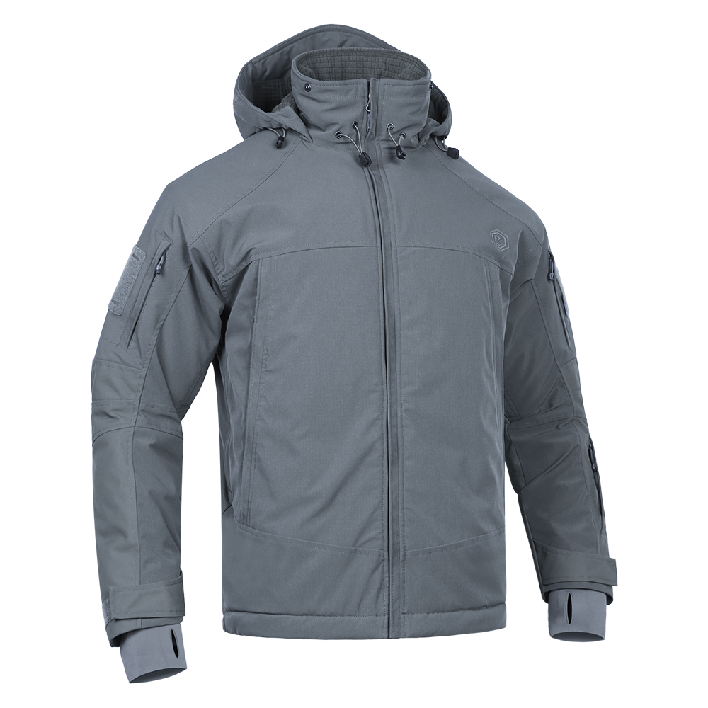 เสื้อโค้ทกันลม Emersongear Blu - Outdoor Hunting Coat บทวิจารณ์และราคา
