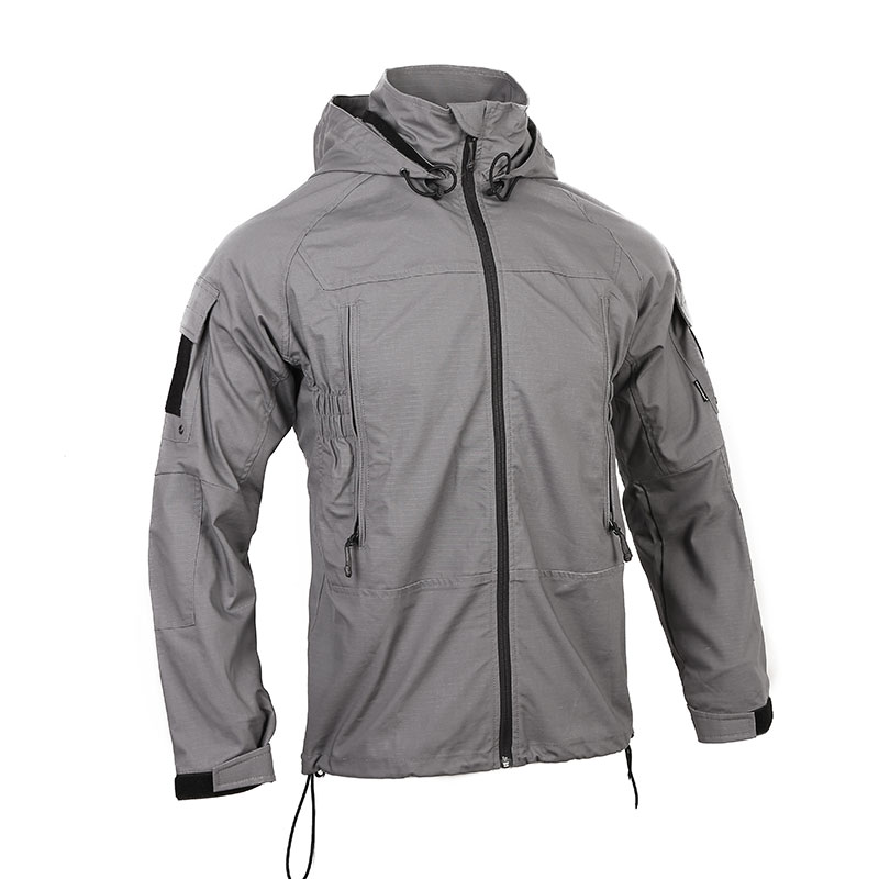 ชุดยุทธวิธีป้องกัน Emersongear - Outdoor Hunting Coat บทวิจารณ์และราคา