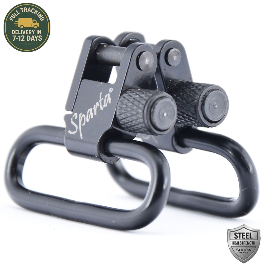 กระบอกปืนไรเฟิลขนาด 1 นิ้วสายค - Rifle Sling Swivel บทวิจารณ์และราคา