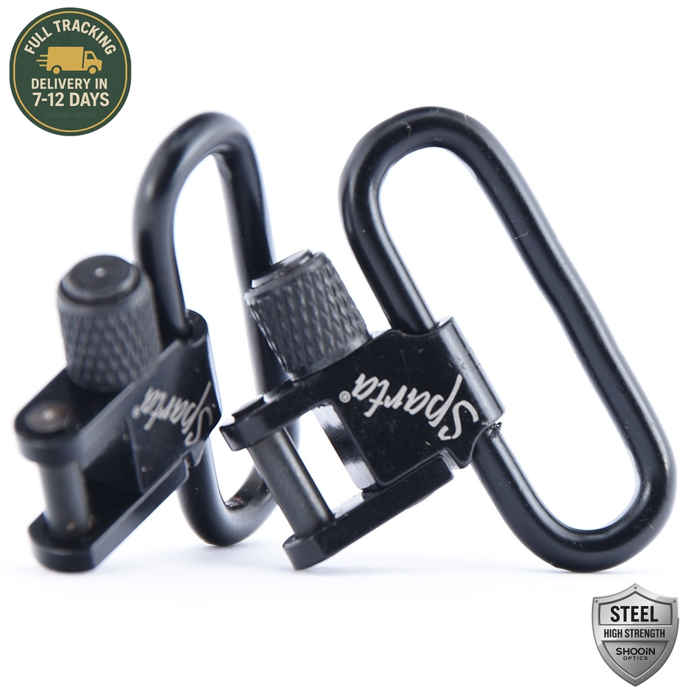 กระบอกปืนไรเฟิลขนาด 1 นิ้วสายค - Rifle Sling Swivel บทวิจารณ์และราคา