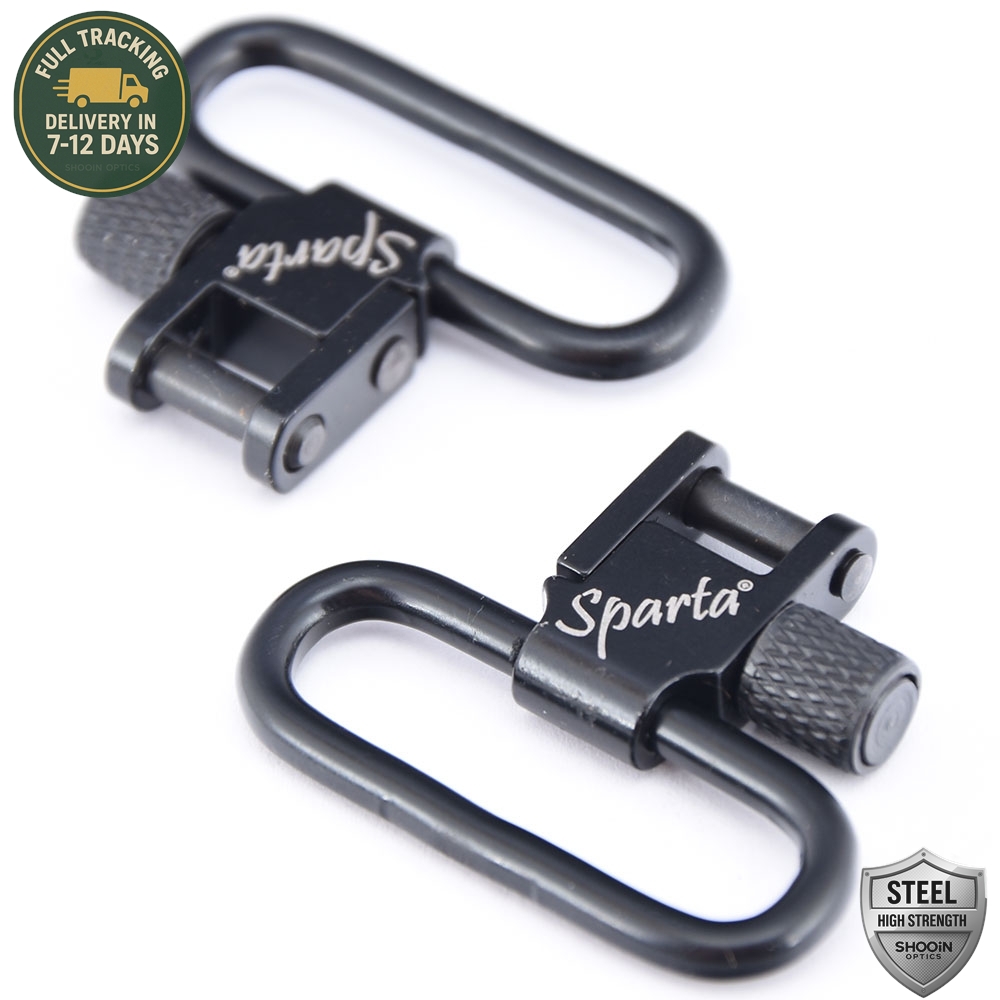 กระบอกปืนไรเฟิลขนาด 1 นิ้วสายค - Rifle Sling Swivel บทวิจารณ์และราคา