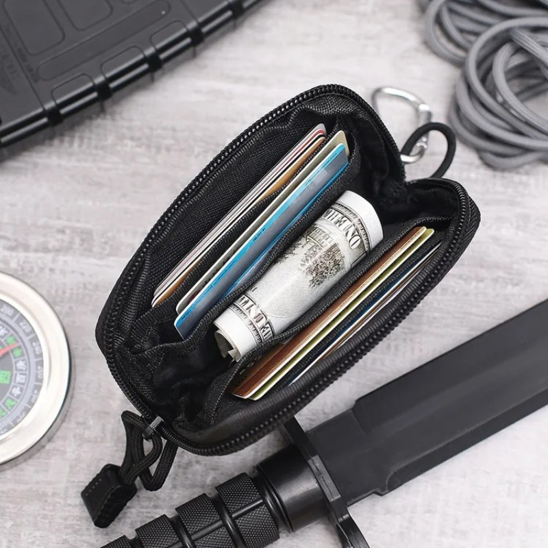กระเป๋าคาดเอว EDC แบบยุทธวิธี  - Outdoor Hunting Packs บทวิจารณ์และราคา