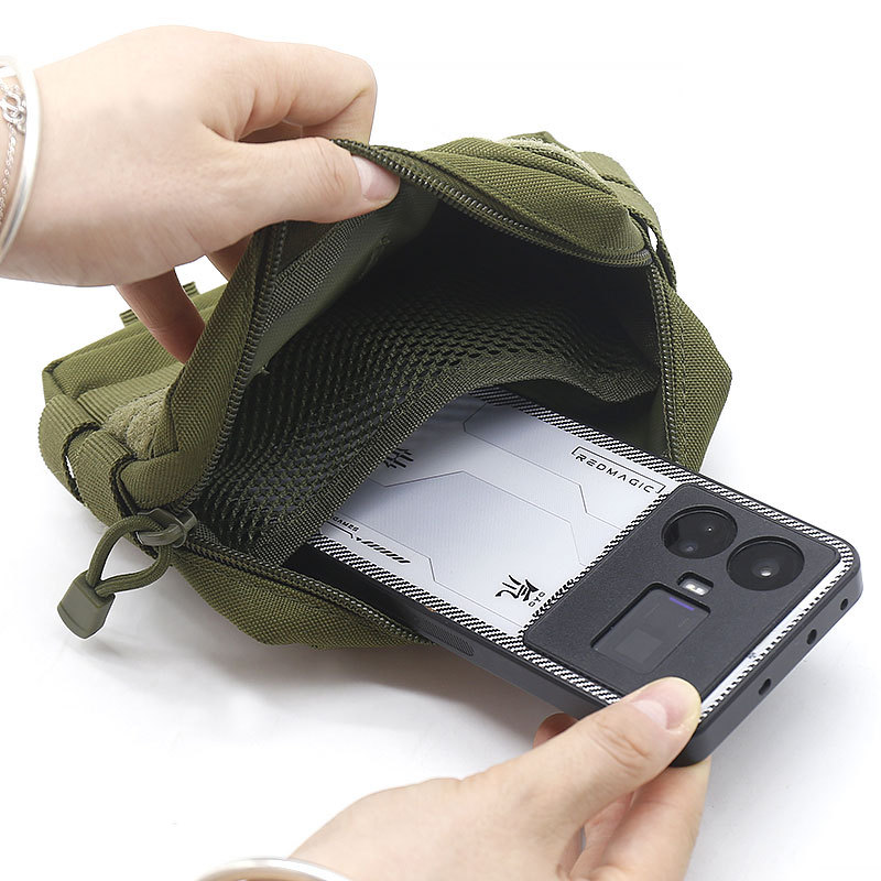 กระเป๋าคาดเอวแบบยุทธวิธี Molle - Outdoor Hunting Packs บทวิจารณ์และราคา