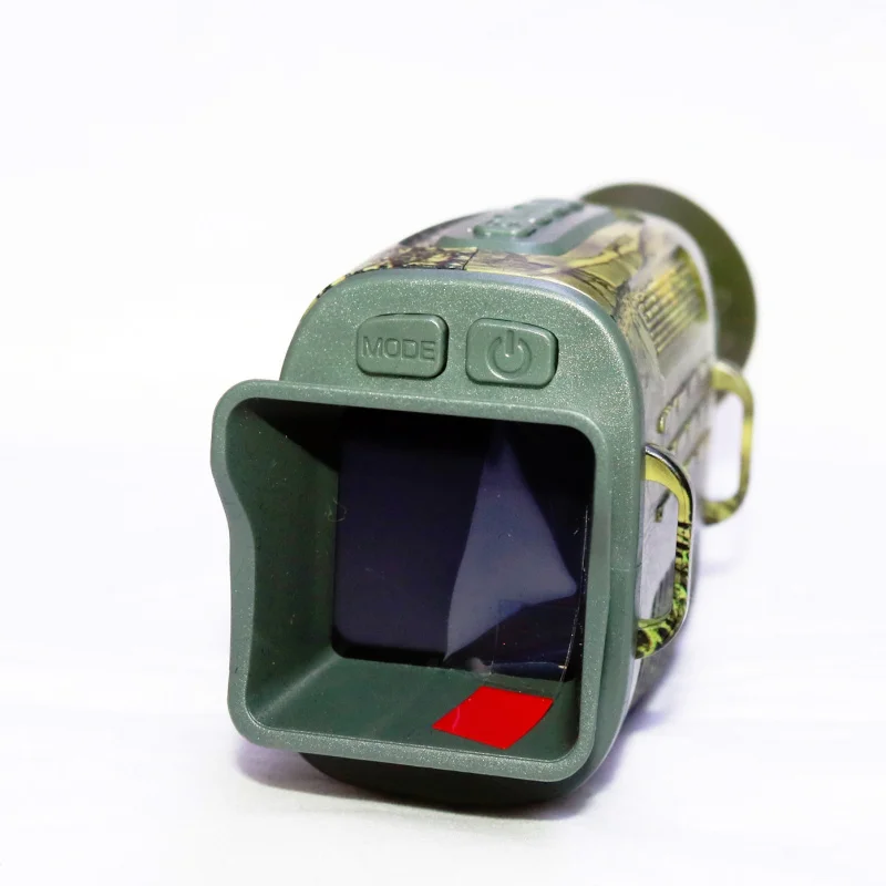 กล้องส่องทางไกลอินฟราเรดแบบพกพ - Outdoor Hunting Pictures บทวิจารณ์และราคา