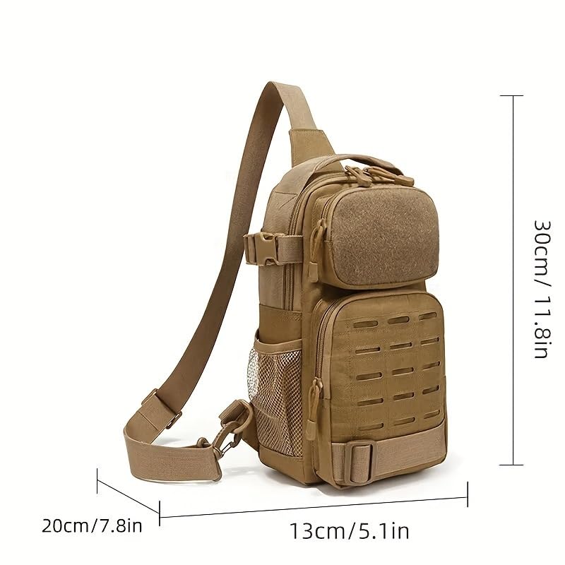 กระเป๋ากระเป๋าสะพายสำหรับผู้ชา - Outdoor Hunting Packs บทวิจารณ์และราคา