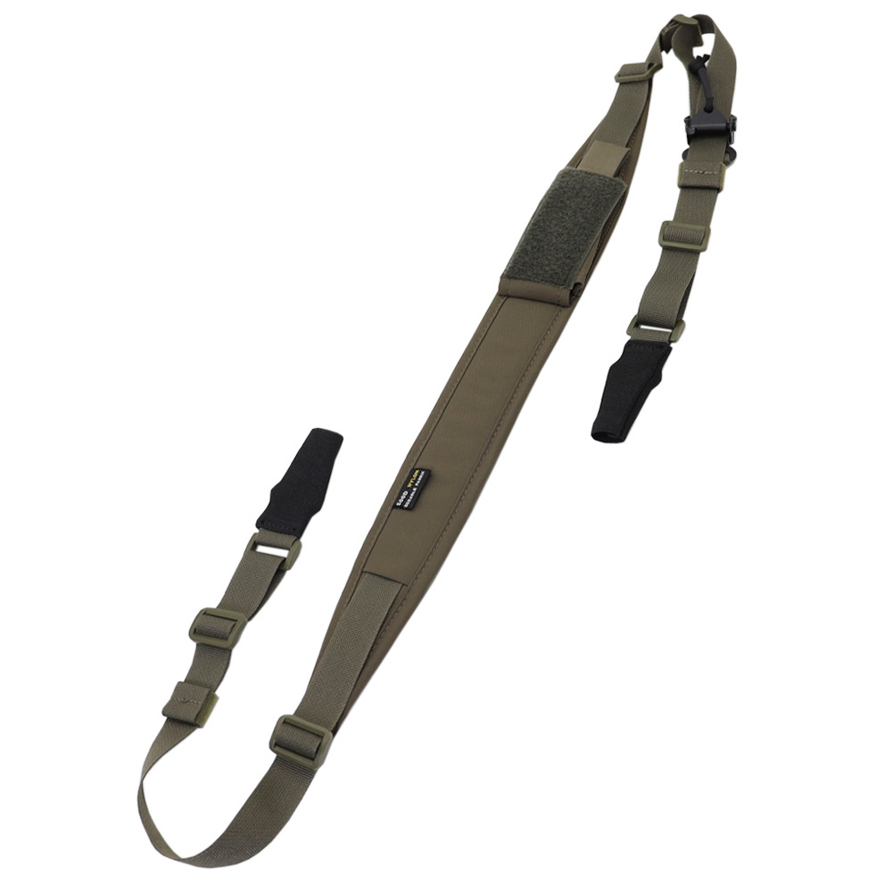 สายสลิงปืนไรเฟิลแบบแยกส่วนแนวย - Rifle Sling Swivel บทวิจารณ์และราคา