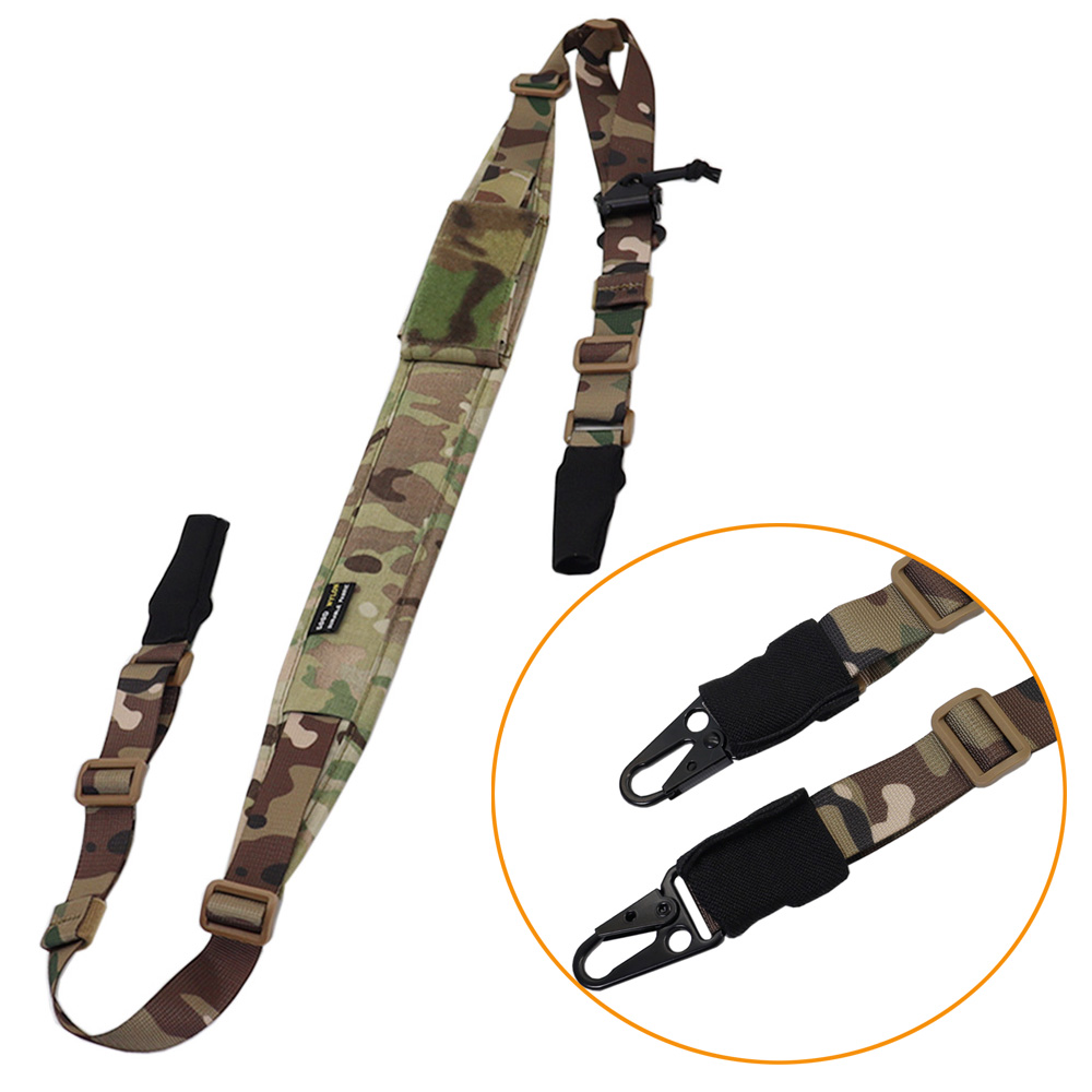 สายสลิงปืนไรเฟิลแบบแยกส่วนแนวย - Rifle Sling Swivel บทวิจารณ์และราคา