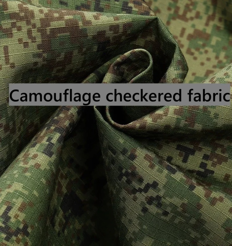 ชุดลายพรางรัสเซีย ชุดยุทธวิธี  - Camouflage Hunting Jacket บทวิจารณ์และราคา