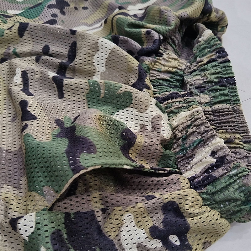 ชุดฮู้ดดี้แบบยุทธวิธี ลายพรางต - Camouflage Hunting Jacket บทวิจารณ์และราคา