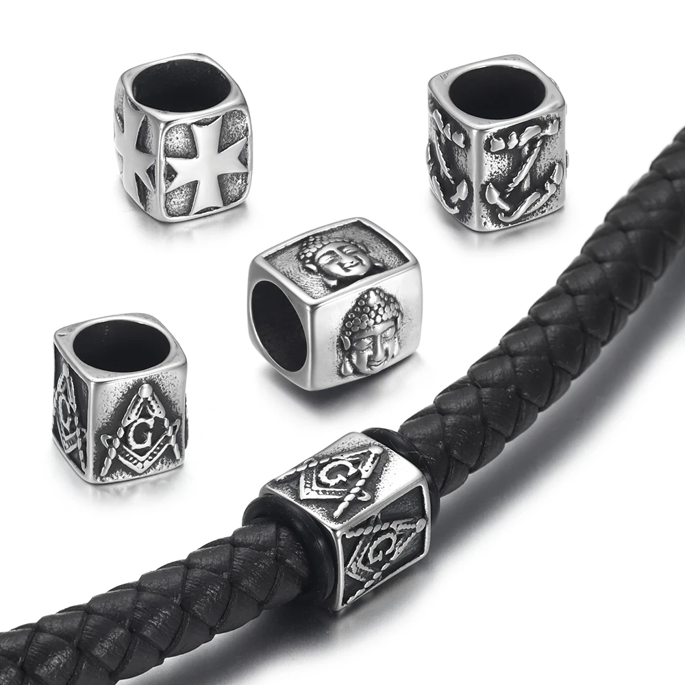 ลูกปัดสแตนเลสมีด Paracord Lany - Paracord Survival Bracelet บทวิจารณ์และราคา