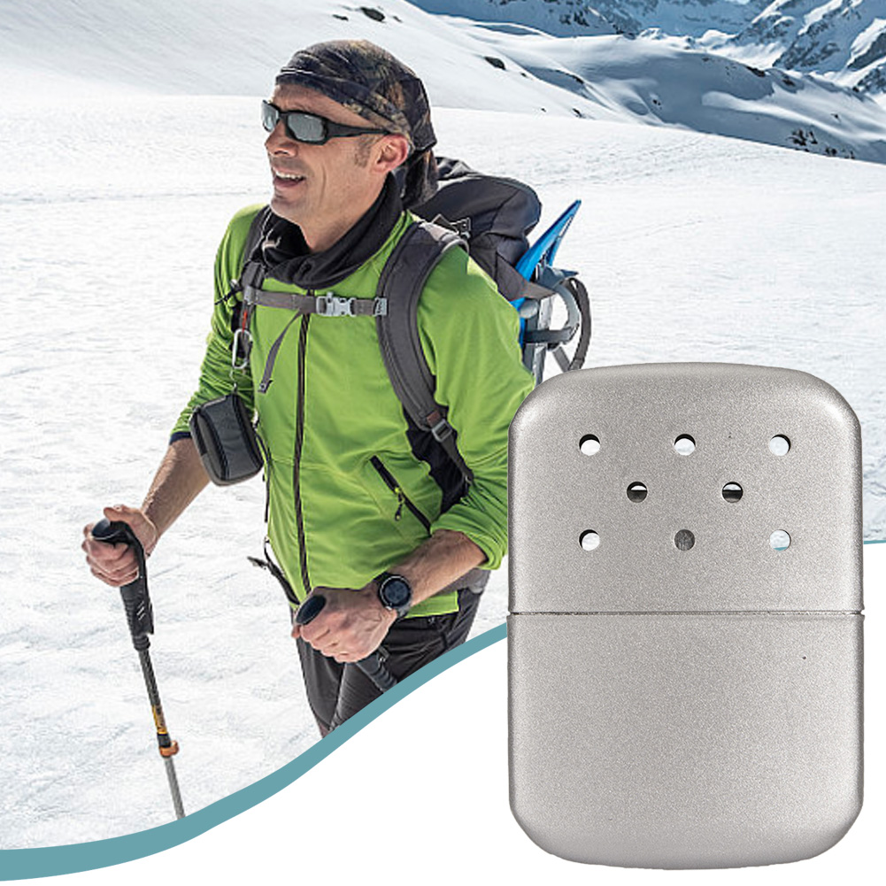 เครื่องทำความร้อนแบบพกพาโลหะผส - Outdoor Hunting Heater บทวิจารณ์และราคา