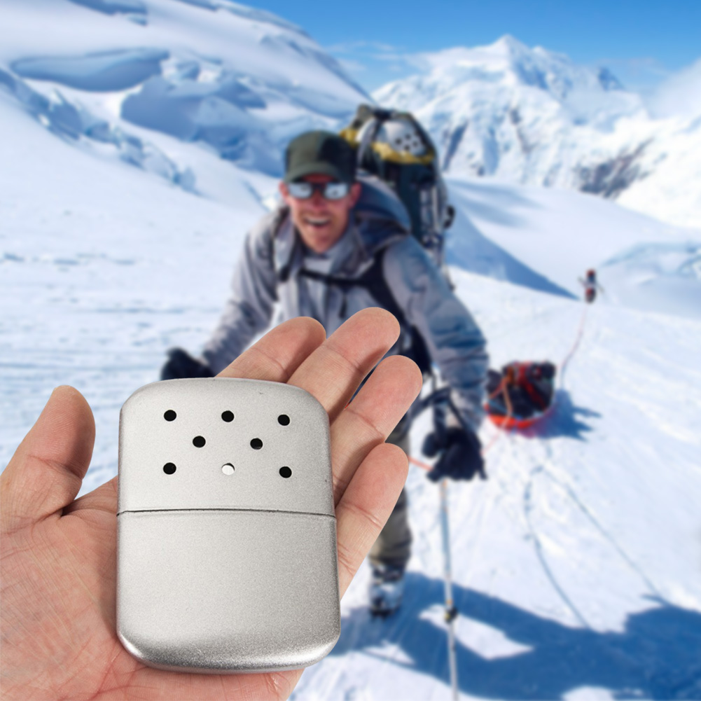 เครื่องทำความร้อนแบบพกพาโลหะผส - Outdoor Hunting Heater บทวิจารณ์และราคา