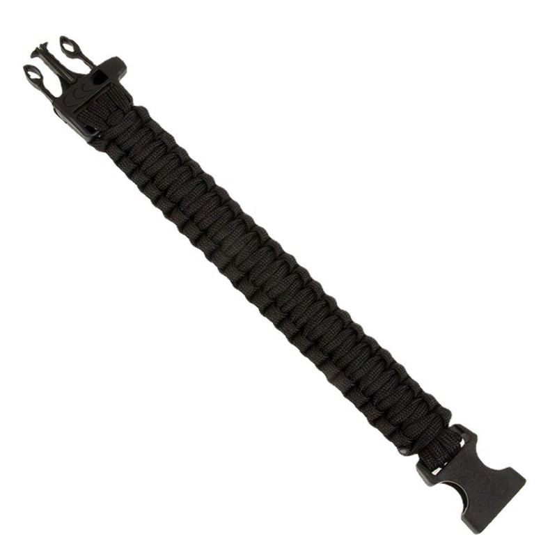 สร้อยข้อมือพาราคอร์ดแบบหวีด, ก - Paracord Survival Bracelet บทวิจารณ์และราคา